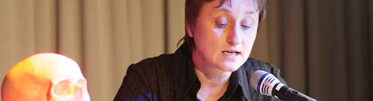 Text and Translation &ndash; Sabine Klewe